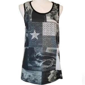 Fort Knox State of Texas Tank Top